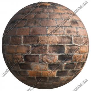 PBR Texture of Wall Bricks 4K